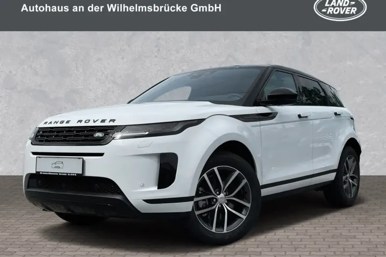 Land Rover Range Rover Evoque din 2024 cu 4.432 km - oferta LAN112192 - foto 1