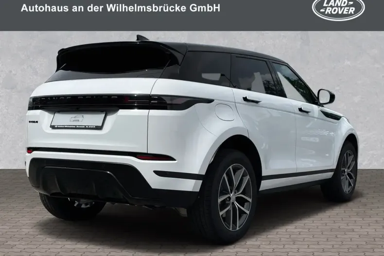 Land Rover Range Rover Evoque din 2024 cu 4.432 km - oferta LAN112192 - foto 2