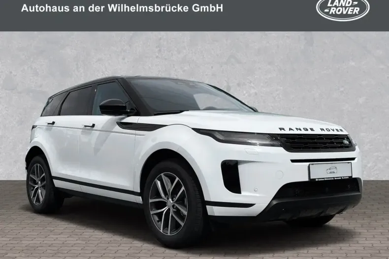 Land Rover Range Rover Evoque din 2024 cu 4.432 km - oferta LAN112192 - foto 10