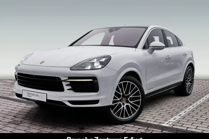 Porsche Cayenne din 2021 cu 54.850 km - oferta POR112198 - foto 1