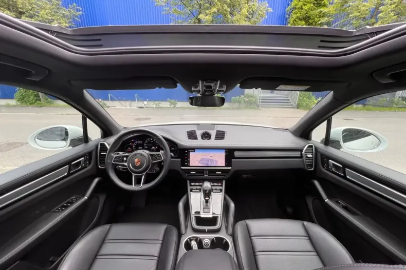 Porsche Cayenne din 2022 cu 13.800 km - oferta POR112199 - foto 8