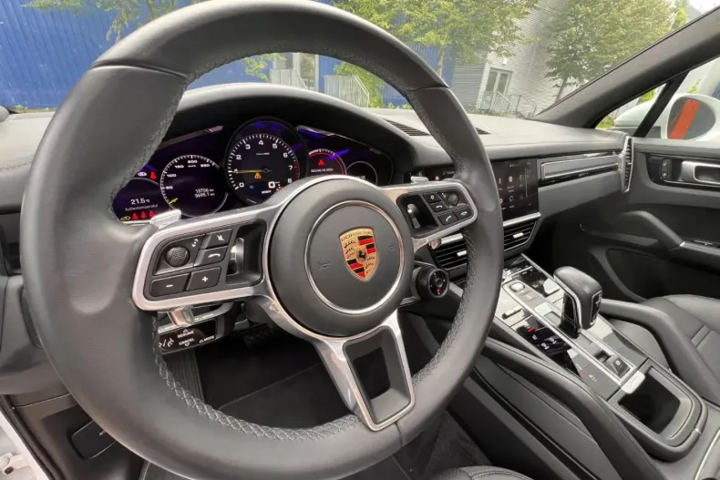 Porsche Cayenne din 2022 cu 13.800 km - oferta POR112199 - foto 10