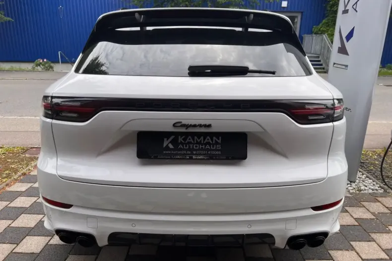 Porsche Cayenne din 2022 cu 13.800 km - oferta POR112199 - foto 19