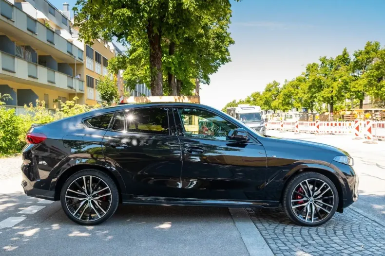 BMW X6 din 2024 cu 7.500 km - oferta BMW112200 - foto 4