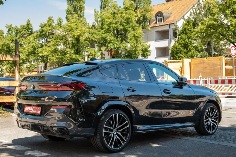 BMW X6 din 2024 cu 7.500 km - oferta BMW112200 - foto 5