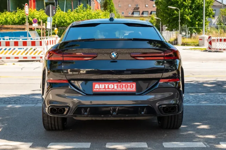 BMW X6 din 2024 cu 7.500 km - oferta BMW112200 - foto 6