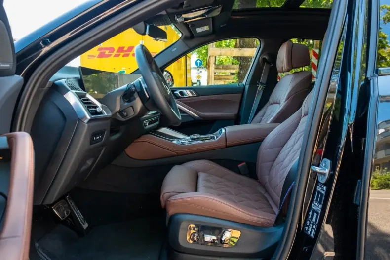 BMW X6 din 2024 cu 7.500 km - oferta BMW112200 - foto 9