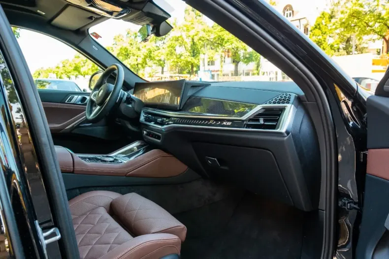 BMW X6 din 2024 cu 7.500 km - oferta BMW112200 - foto 13