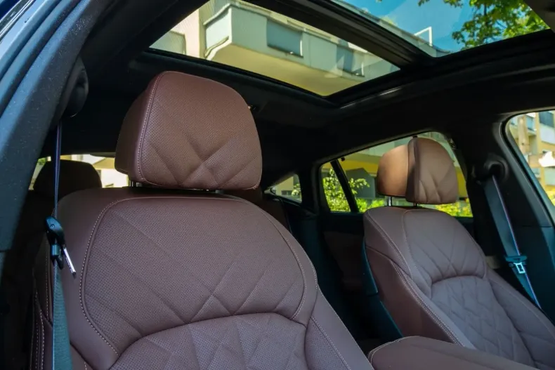 BMW X6 din 2024 cu 7.500 km - oferta BMW112200 - foto 14