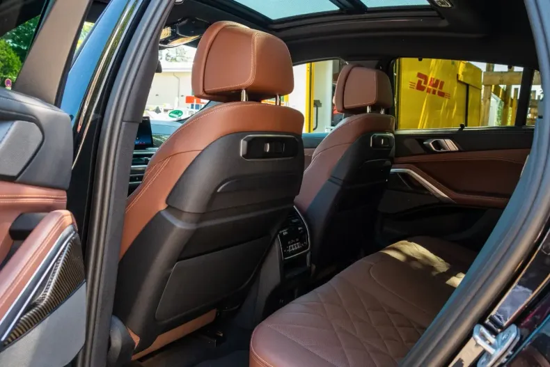 BMW X6 din 2024 cu 7.500 km - oferta BMW112200 - foto 17