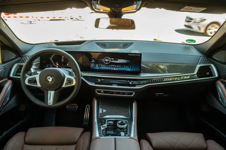 BMW X6 din 2024 cu 7.500 km - oferta BMW112200 - foto 19