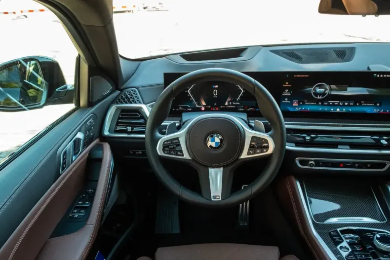 BMW X6 din 2024 cu 7.500 km - oferta BMW112200 - foto 20