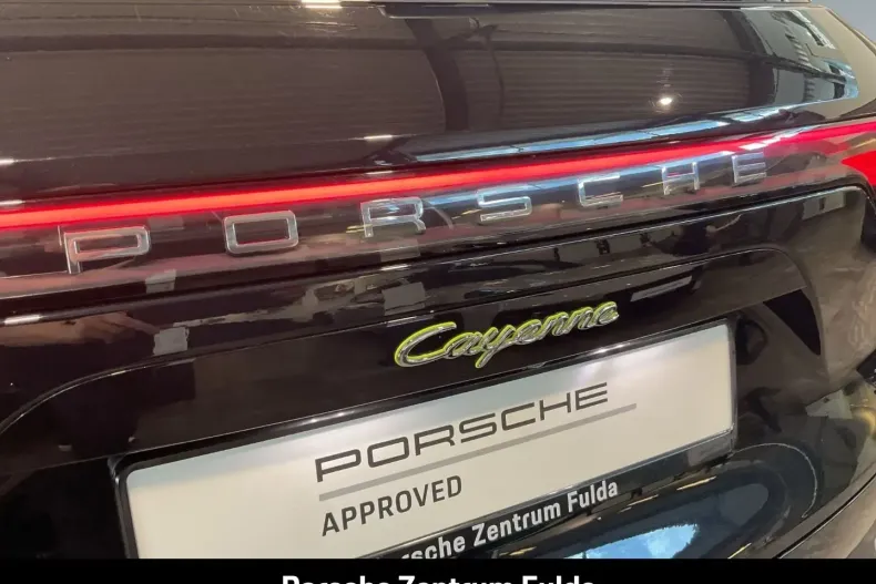 Porsche Cayenne din 2021 cu 43.500 km - oferta POR112203 - foto 15