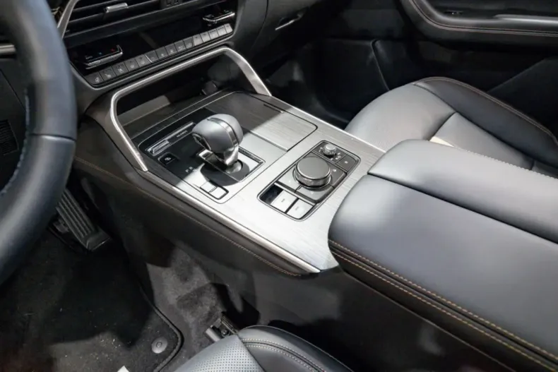 Mazda CX-80 din 2024 cu 4.500 km - oferta MAZ112208 - foto 8