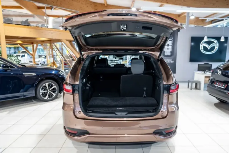 Mazda CX-80 din 2024 cu 4.500 km - oferta MAZ112208 - foto 18