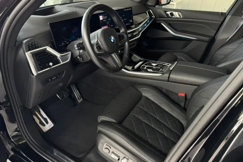 BMW X5 din 2024 cu 35.250 km - oferta BMW112209 - foto 8