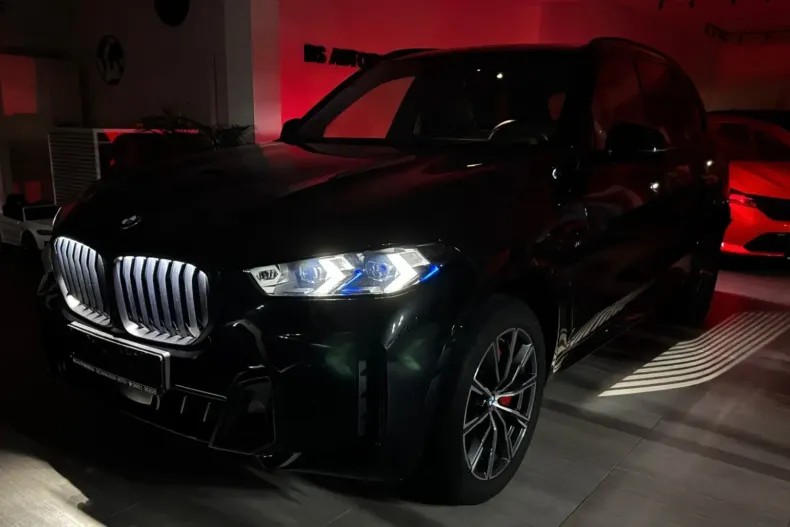 BMW X5 din 2024 cu 35.250 km - oferta BMW112209 - foto 38