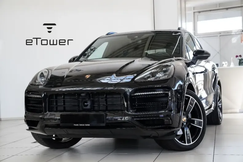 Porsche Cayenne din 2021 cu 62.300 km - oferta POR112210 - foto 1