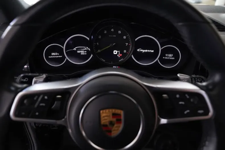 Porsche Cayenne din 2021 cu 62.300 km - oferta POR112210 - foto 14