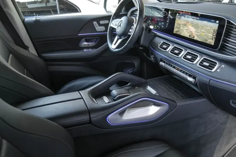 Mercedes-Benz GLE 350 din 2022 cu 66.745 km - oferta MER112214 - foto 3