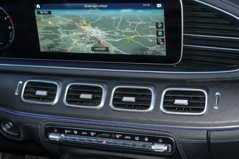 Mercedes-Benz GLE 350 din 2022 cu 66.745 km - oferta MER112214 - foto 7