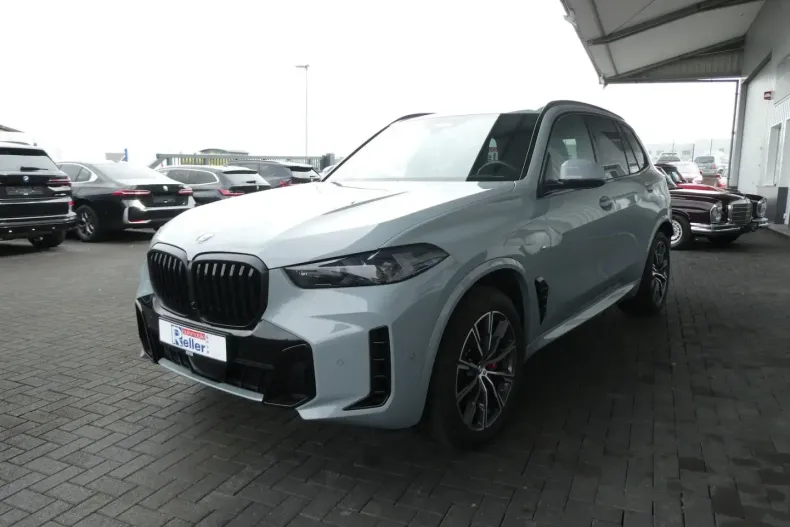 BMW X5 din 2024 cu 27.109 km - oferta BMW112216 - foto 3