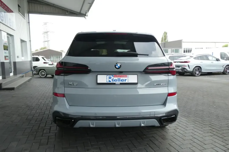 BMW X5 din 2024 cu 27.109 km - oferta BMW112216 - foto 5