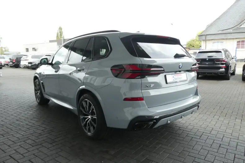 BMW X5 din 2024 cu 27.109 km - oferta BMW112216 - foto 6