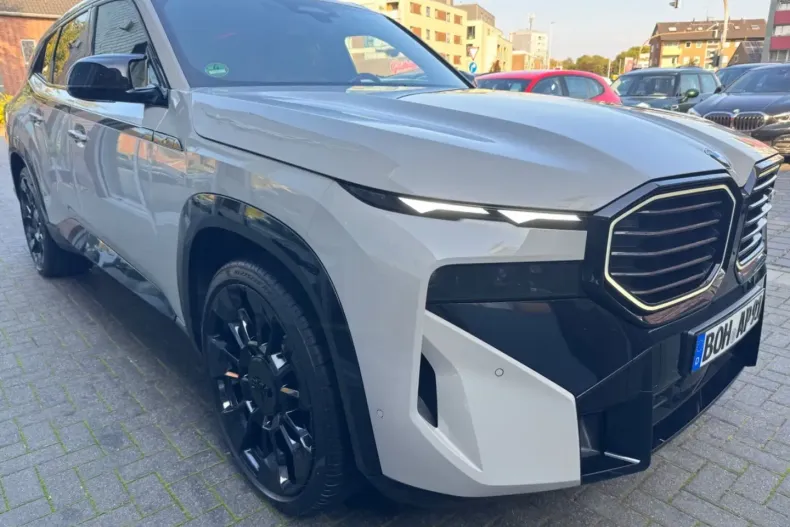 BMW XM din 2023 cu 20.000 km - oferta BMW112217 - foto 3