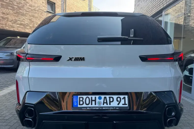 BMW XM din 2023 cu 20.000 km - oferta BMW112217 - foto 5