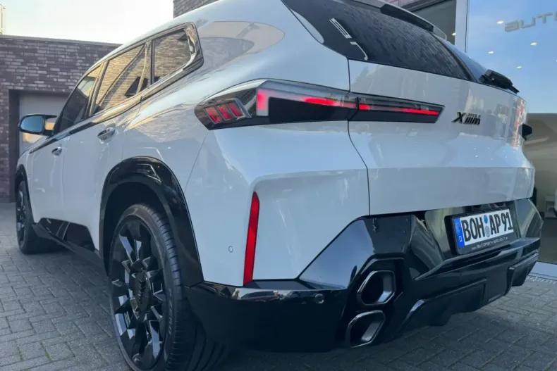 BMW XM din 2023 cu 20.000 km - oferta BMW112217 - foto 6