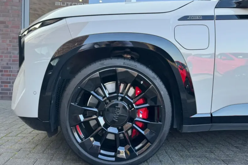 BMW XM din 2023 cu 20.000 km - oferta BMW112217 - foto 9