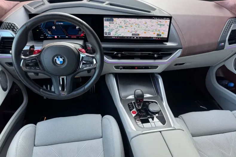 BMW XM din 2023 cu 20.000 km - oferta BMW112217 - foto 11