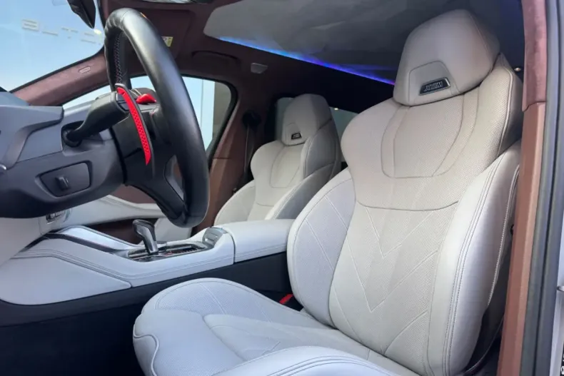 BMW XM din 2023 cu 20.000 km - oferta BMW112217 - foto 13