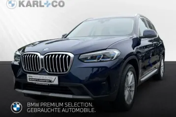 BMW X3 din 2022 - oferta BMW112218