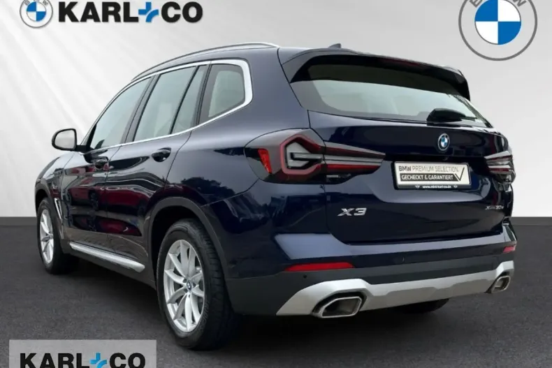 BMW X3 din 2022 cu 41.418 km - oferta BMW112218 - foto 3
