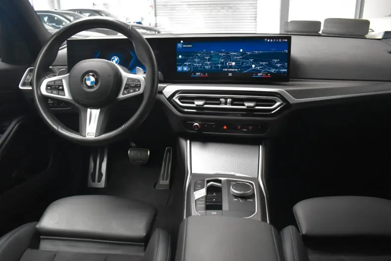 BMW 320 din 2023 cu 93.500 km - oferta BMW112219 - foto 10