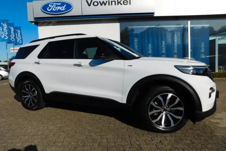 Ford Explorer din 2021 cu 72.000 km - oferta FOR112220 - foto 1