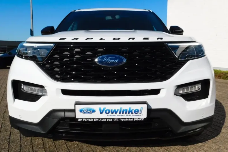 Ford Explorer din 2021 cu 72.000 km - oferta FOR112220 - foto 2