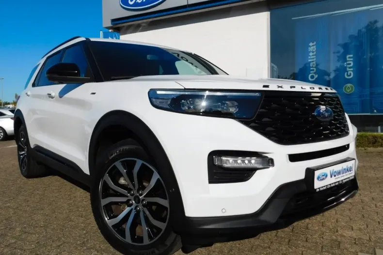 Ford Explorer din 2021 cu 72.000 km - oferta FOR112220 - foto 3