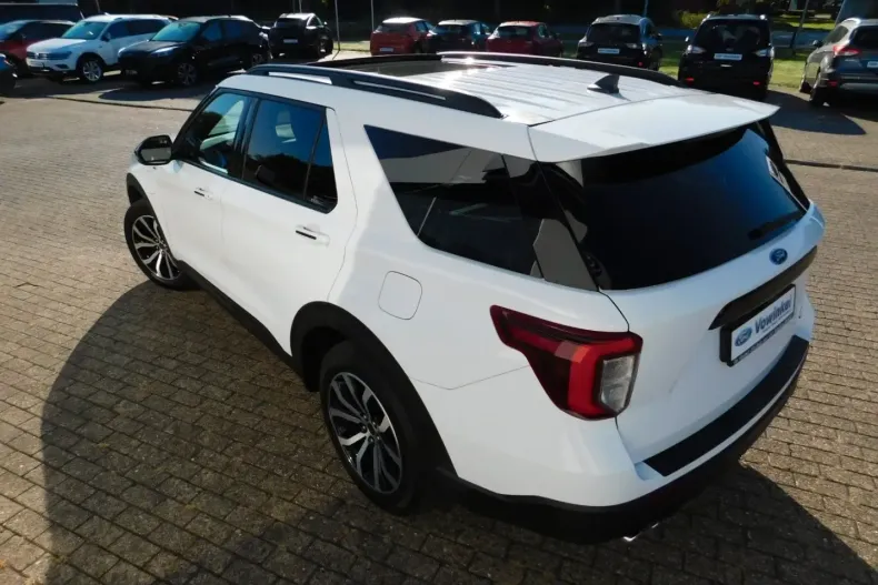 Ford Explorer din 2021 cu 72.000 km - oferta FOR112220 - foto 4