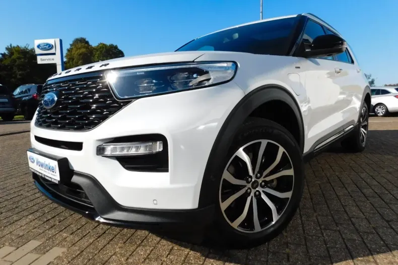 Ford Explorer din 2021 cu 72.000 km - oferta FOR112220 - foto 6