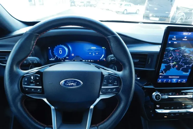 Ford Explorer din 2021 cu 72.000 km - oferta FOR112220 - foto 7