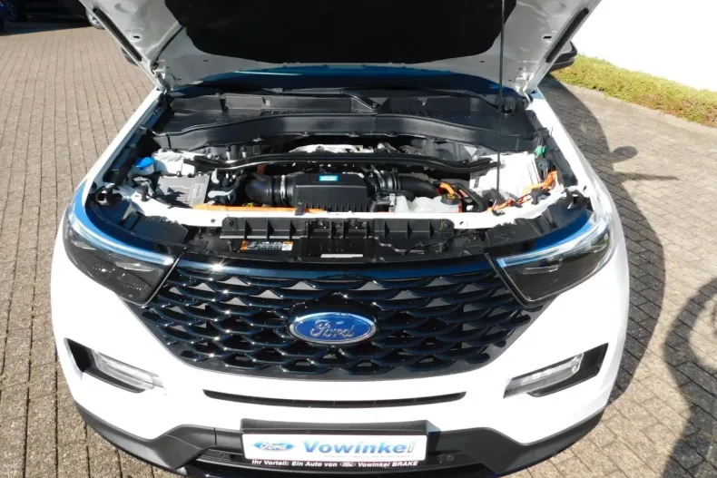 Ford Explorer din 2021 cu 72.000 km - oferta FOR112220 - foto 14