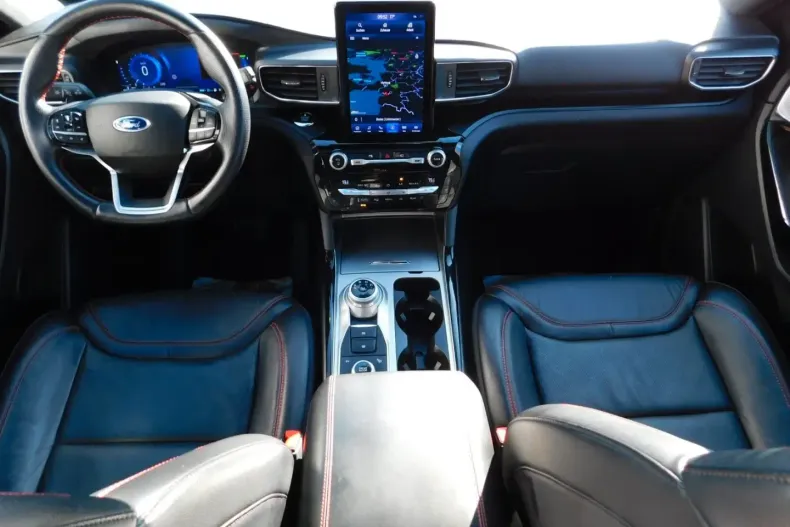 Ford Explorer din 2021 cu 72.000 km - oferta FOR112220 - foto 17