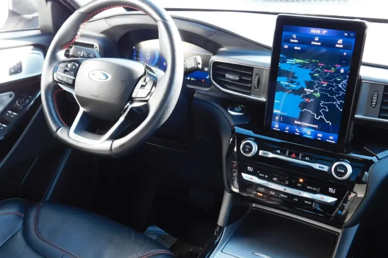 Ford Explorer din 2021 cu 72.000 km - oferta FOR112220 - foto 20