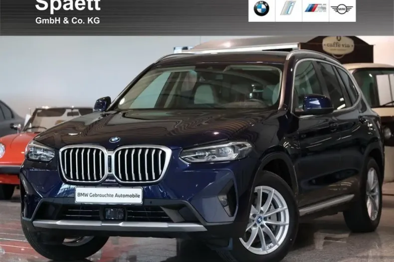 BMW X3 din 2023 cu 49.415 km - oferta BMW112221 - foto 1