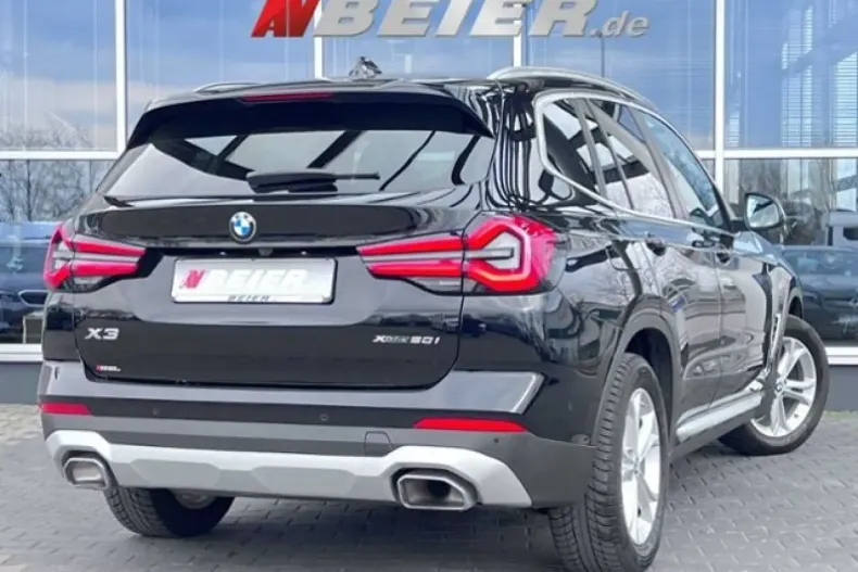 BMW X3 din 2023 cu 32.300 km - oferta BMW112223 - foto 2