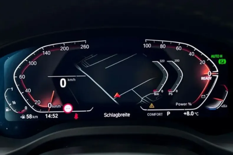 BMW X3 din 2023 cu 32.300 km - oferta BMW112223 - foto 11