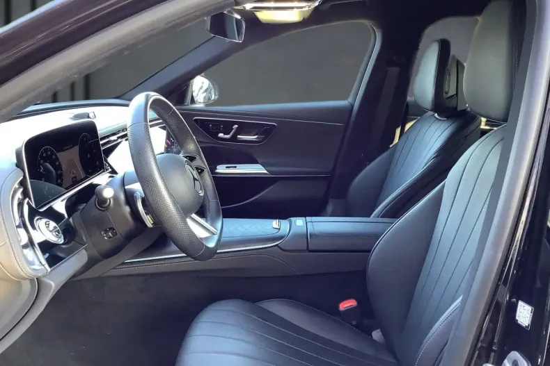 Mercedes-Benz E 300 din 2024 cu 17.226 km - oferta MER112224 - foto 7